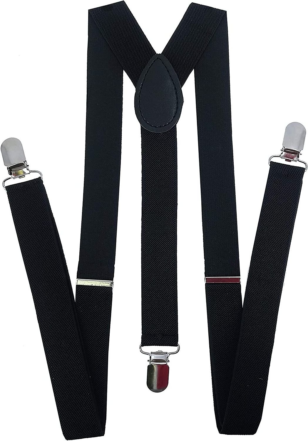 Men's Work Suspenders Men Braces Supports Tirantes for Women Elastic Adjustable Pants Straps Clothing