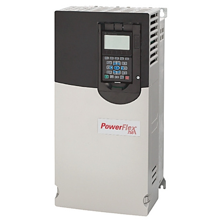 Good price ab vfd inverter PF753 series 20F11ND5P0JA0NNNNN variable frequency drive powerflex 753 in stock