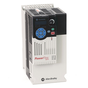 New original AB inverter Power flex  PF525series 25BE9P9N104 5.5KW 7.5HP Rockwell vfd ac drive AB frequency converter in stock