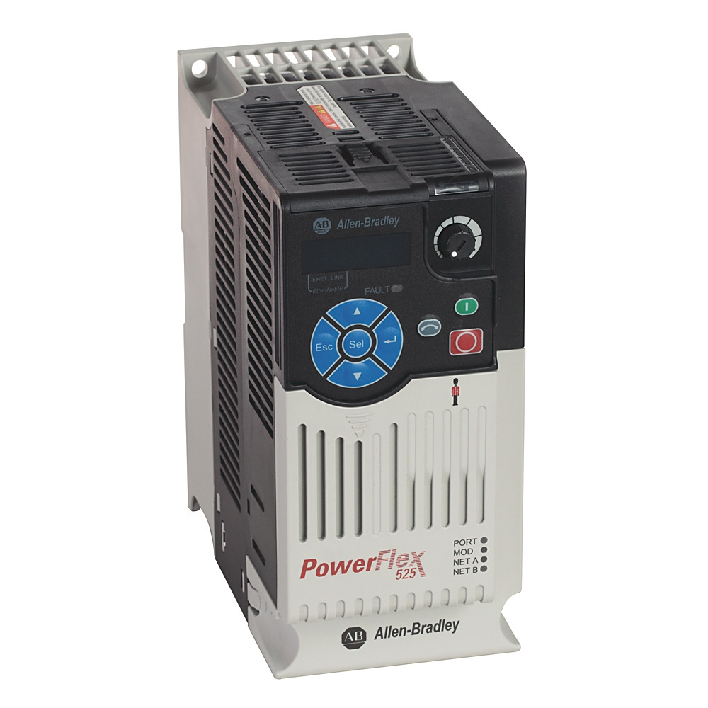 New original AB inverter PF525 powerflex 525 series 25BD024N114 11KW 15HP ac drive AB frequency converter in stock