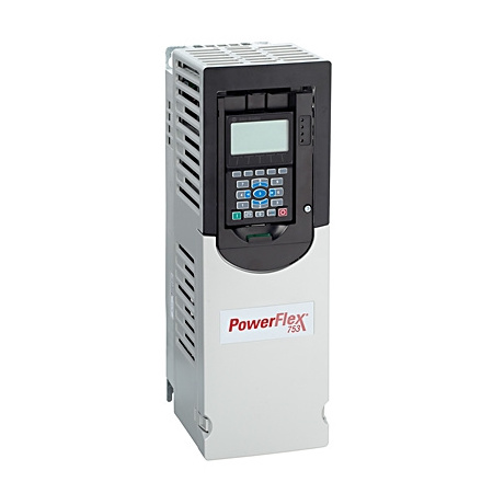 Good price ab vfd inverter PF753 series 20F11ND5P0JA0NNNNN variable frequency drive powerflex 753 in stock