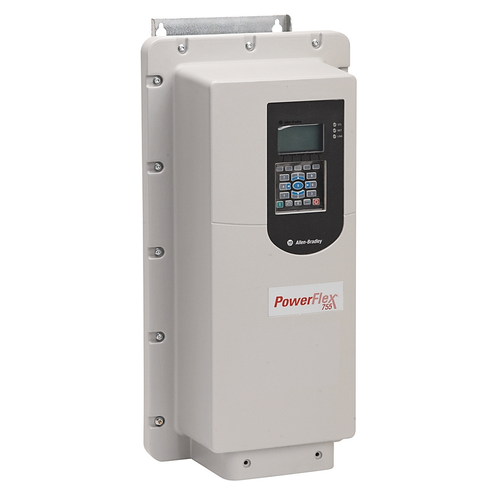 Good price ab vfd inverter PF753 series 20F11ND5P0JA0NNNNN variable frequency drive powerflex 753 in stock