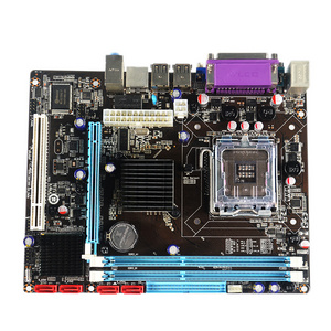 2023 hot sales Foxconn G41 chipset LGA 775 ddr3 Motherboard