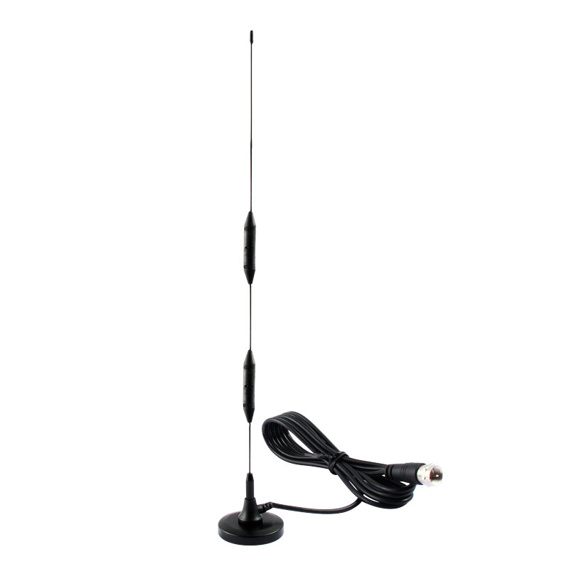 ANTUKO Portable omni high quality external 12dbi Dipole 4g antenna with magnet spring