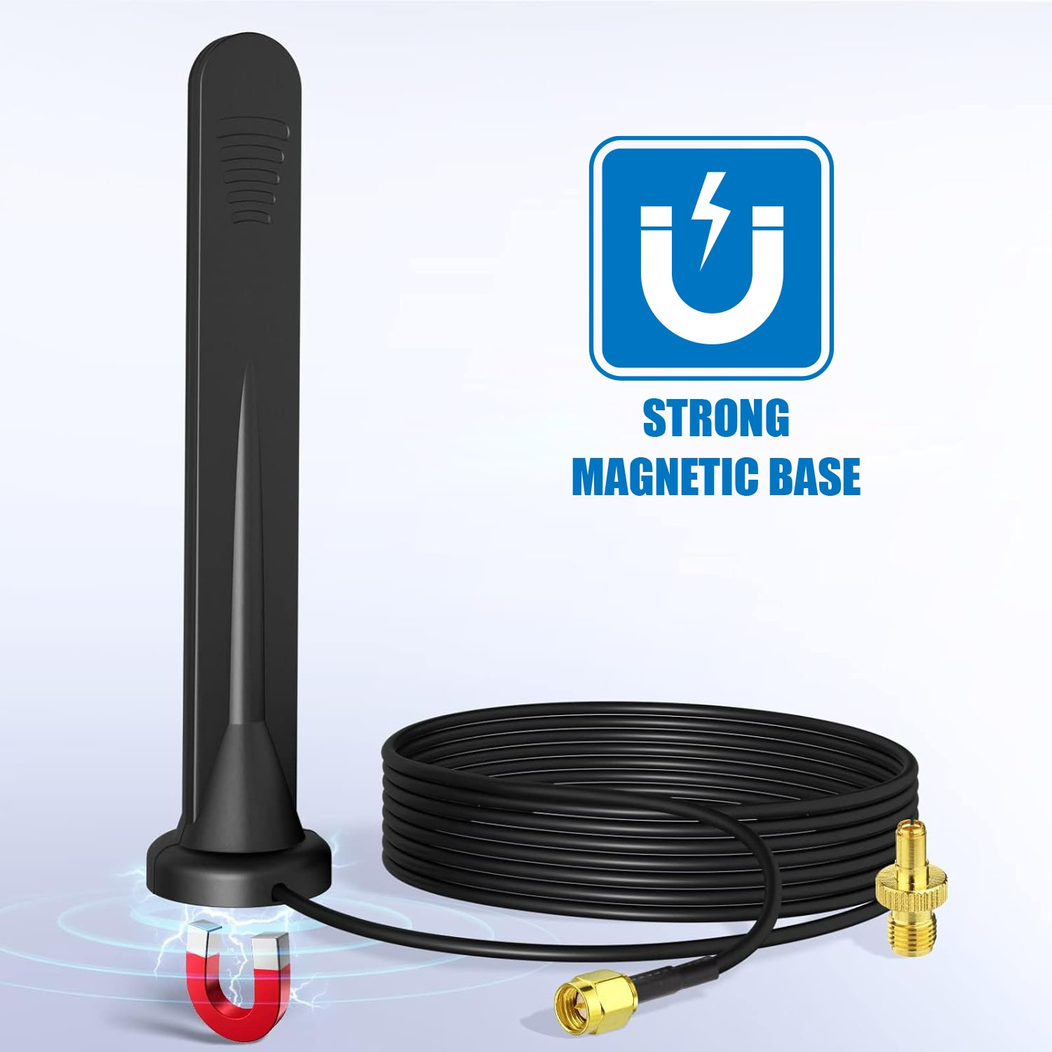 New Antuko 4G Antenna Outdoor Antenne Wifi Longue Portee 50Km Antenna Wifi For Information Data Transmission