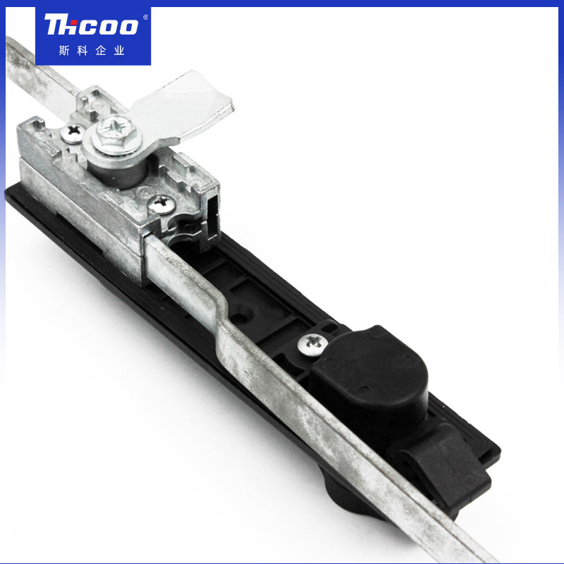 Cabinet Panel Code Lock Rittal Panel Lock Swing Handle Panel Lock for Battery Charger Cabinet Board