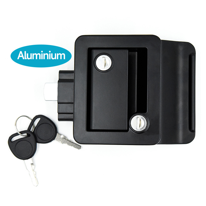 Passenger Motorhome Door Entrance Lock Karavan Kilit Travel Trailer Truck Caravan Outdoor Lock Camper RV Entry Door Lock