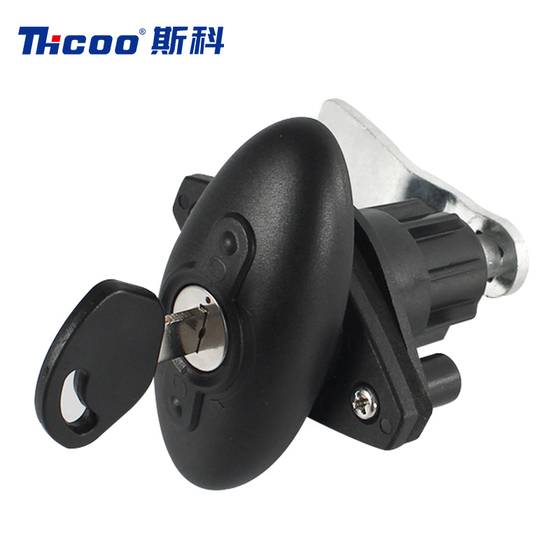 RV Accessories Baggage Door Cam Latch Twist Locks Plastic Hatch Cabin RV Locks for Storage Door