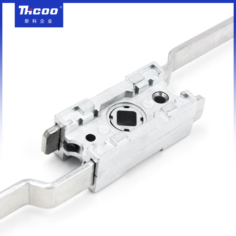 MS830 Zinc Alloy Rod Control Lock Industrial Cabinet Rod Latch Lock Use For Panel cabinet Boxes Metal File Cabinet