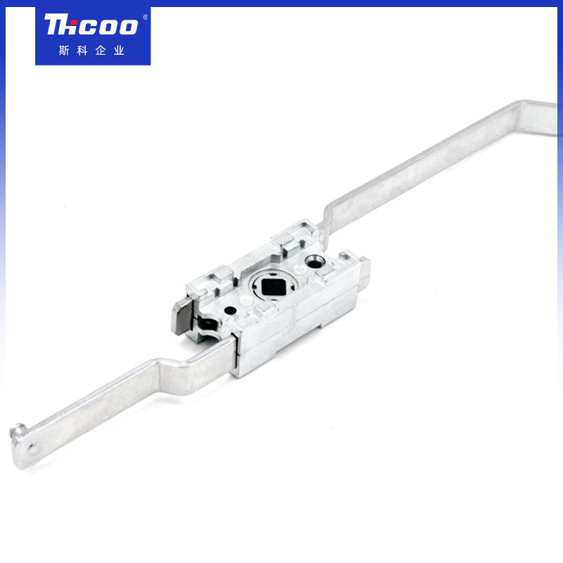 MS830 Zinc Alloy Rod Control Lock Industrial Cabinet Rod Latch Lock Use For Panel cabinet Boxes Metal File Cabinet