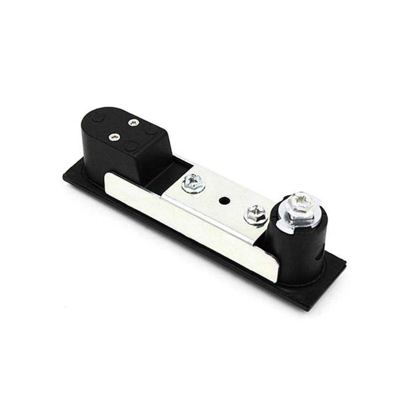 MS818 High Security Black Zinc Alloy Cabinet Control Panel Door Lock Plane lock Swing Handle Lock