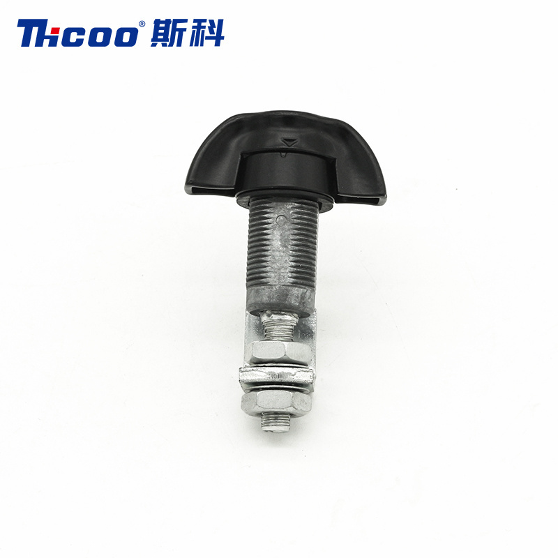 Hot Sale Good Price High Security 180 Degree Compression Cam Latch Safety Lock 1/4 Turn Cam Lock Wing Knob Quarter Turn Lock