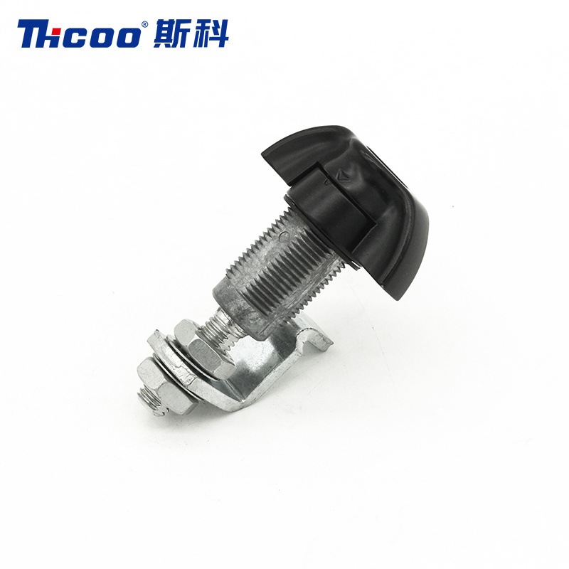 Hot Sale Good Price High Security 180 Degree Compression Cam Latch Safety Lock 1/4 Turn Cam Lock Wing Knob Quarter Turn Lock