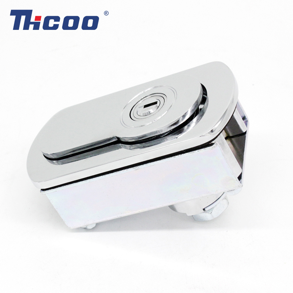 Zinc Alloy Cabinet Tubular Key Vending Machine Lock Security Metal Cabinet Lock Combination Van Cam Lock