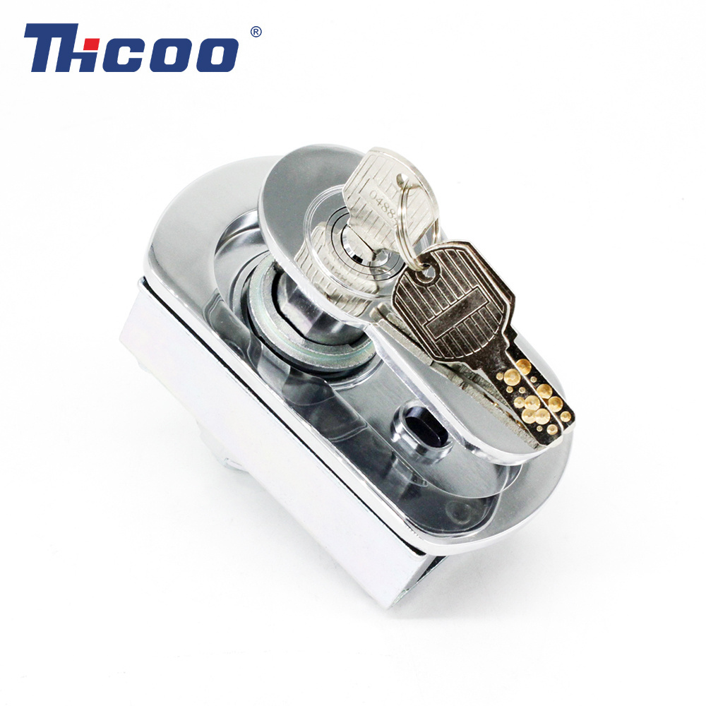 Zinc Alloy Cabinet Tubular Key Vending Machine Lock Security Metal Cabinet Lock Combination Van Cam Lock