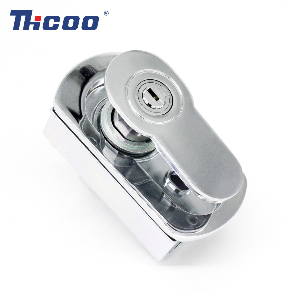 Zinc Alloy Cabinet Tubular Key Vending Machine Lock Security Metal Cabinet Lock Combination Van Cam Lock