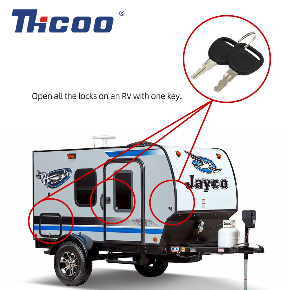 Industrial Truck Caravan Kit Tool Box Lock Adjustable Sealed Lever Latch Push lift Turn Compression Latches