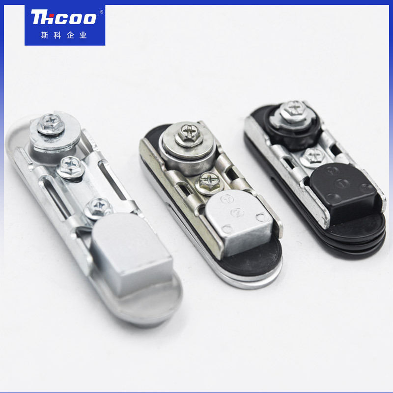 Factory Sale Electric Panel Door Lock Compression Lift-and-Turn Latch Lock for Telecom Cabinet Lock