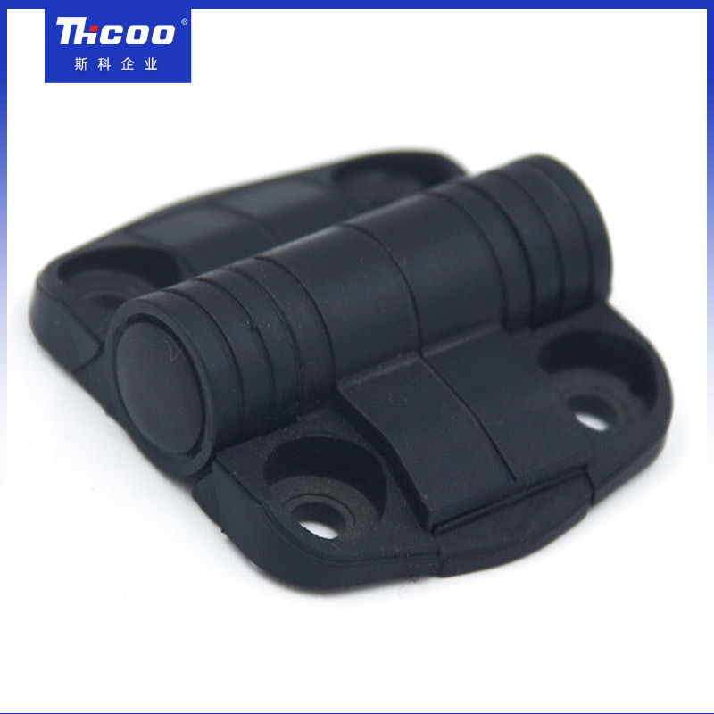 Spring Hydraulic Loaded Damping Plastic B2233-3 Concealed Closet Door Wardrobe Cabinet Furniture Hinges