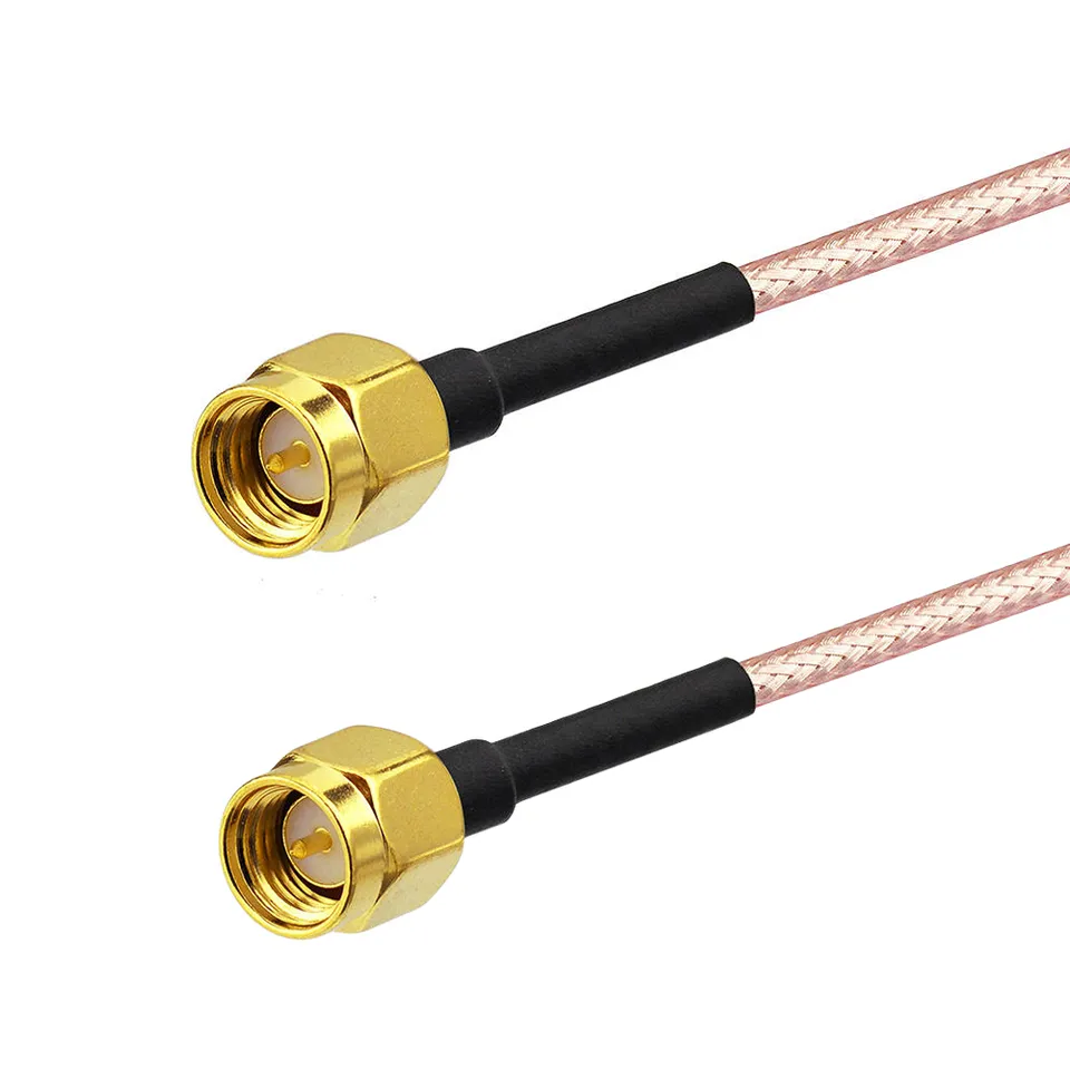 50ohm low loss Cable RG59 RG6 5C2V RG8 RG11 RG174 RG213 RG214 RG58 LMR240 LMR400 RF Coaxial cable