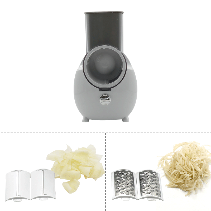 Factory Outlet New stainless steel multi-function Automatic vegetable slicer slicer vegetable shredder cutter chopper