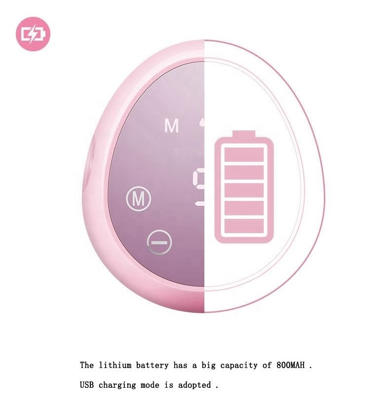 Electronic Bpa Free 180ml Pink Liquid Silicone Milk Baby & Products Feeding Supplies Popular Nurse Efficient Breast Pump