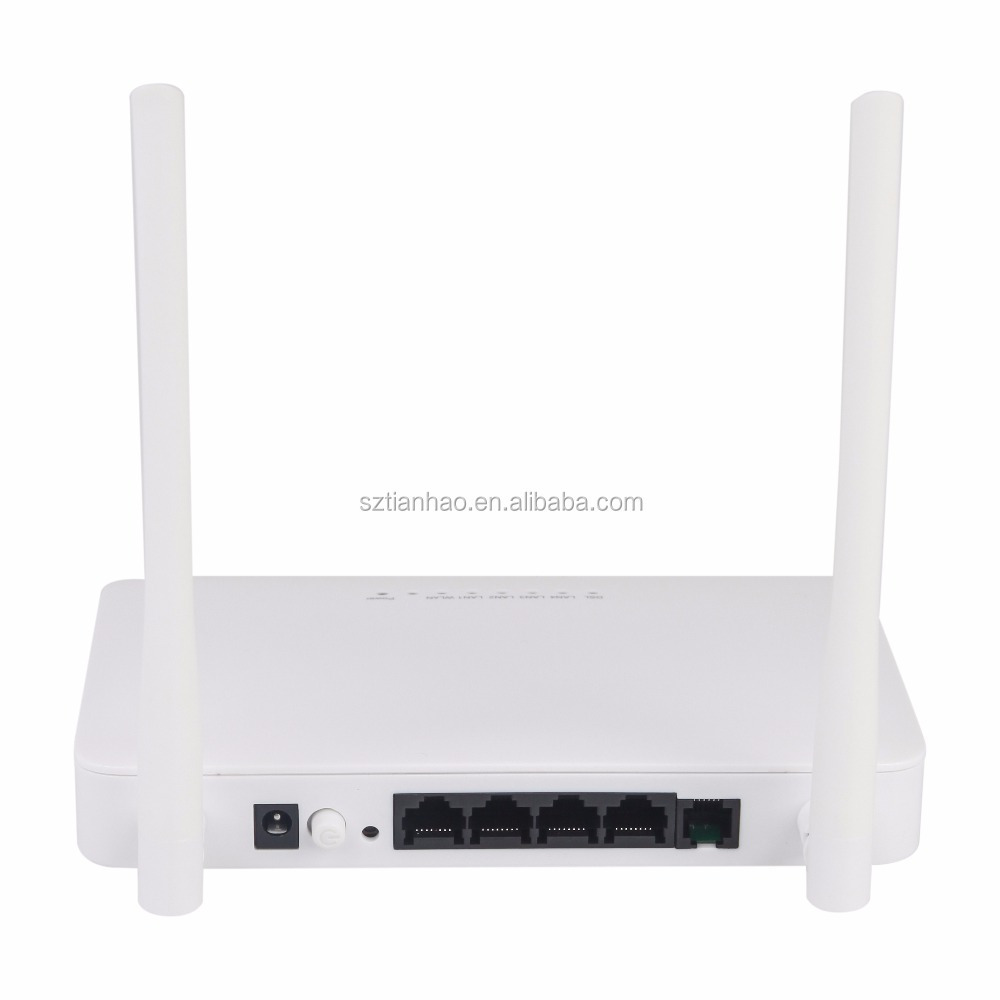 Cheaper 300Mbps Wireless N ADSL2+ Modem Router