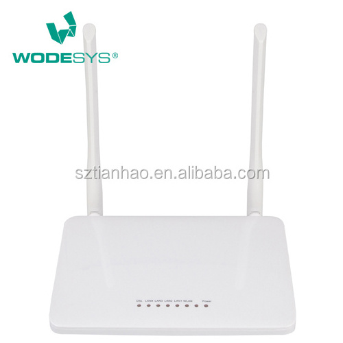 Cheaper 300Mbps Wireless N ADSL2+ Modem Router