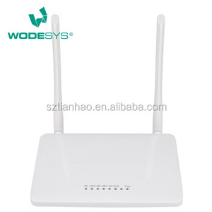 Cheaper 300Mbps Wireless N ADSL2+ Modem Router