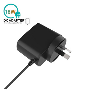 12V 1A Power Supply Adapter Tianyin 1500mA 18W AC/DC Adapter 18W AC Switching Adapter Slim Design DC 12V Charger for CCTV Camera