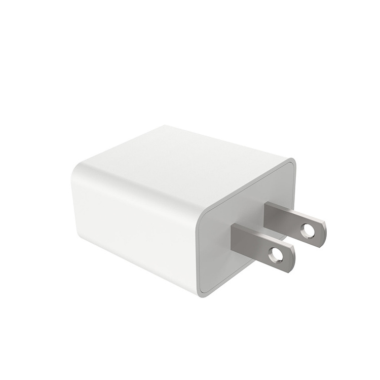 Wholesale Usb Dc 5v 1a Wall Mount Charger 110v 220v 230v 240v Output Kr US Plug 1000ma Usb Charger Power Adapter