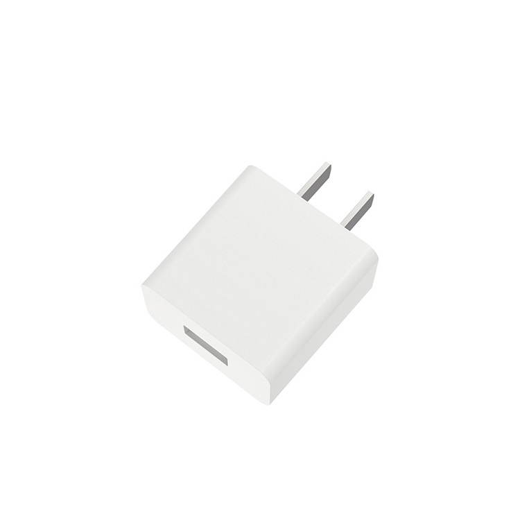 Wholesale Usb Dc 5v 1a Wall Mount Charger 110v 220v 230v 240v Output Kr US Plug 1000ma Usb Charger Power Adapter