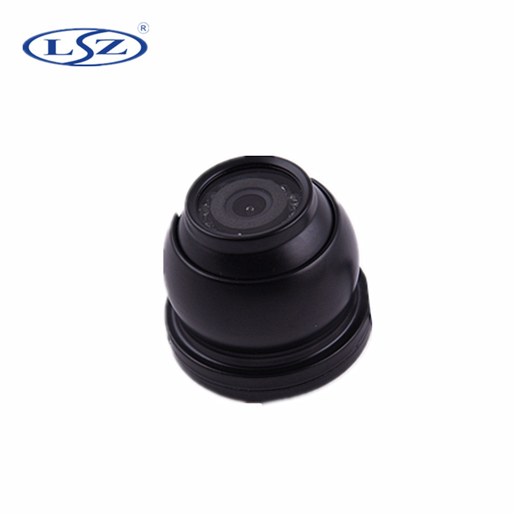 hot sale car night vision AHD 720P dome bus security camera