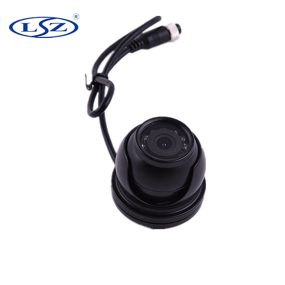 hot sale car night vision AHD 720P dome bus security camera