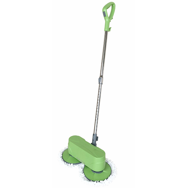 Kinjoy steam mop double motor cordless electric mop cleaner