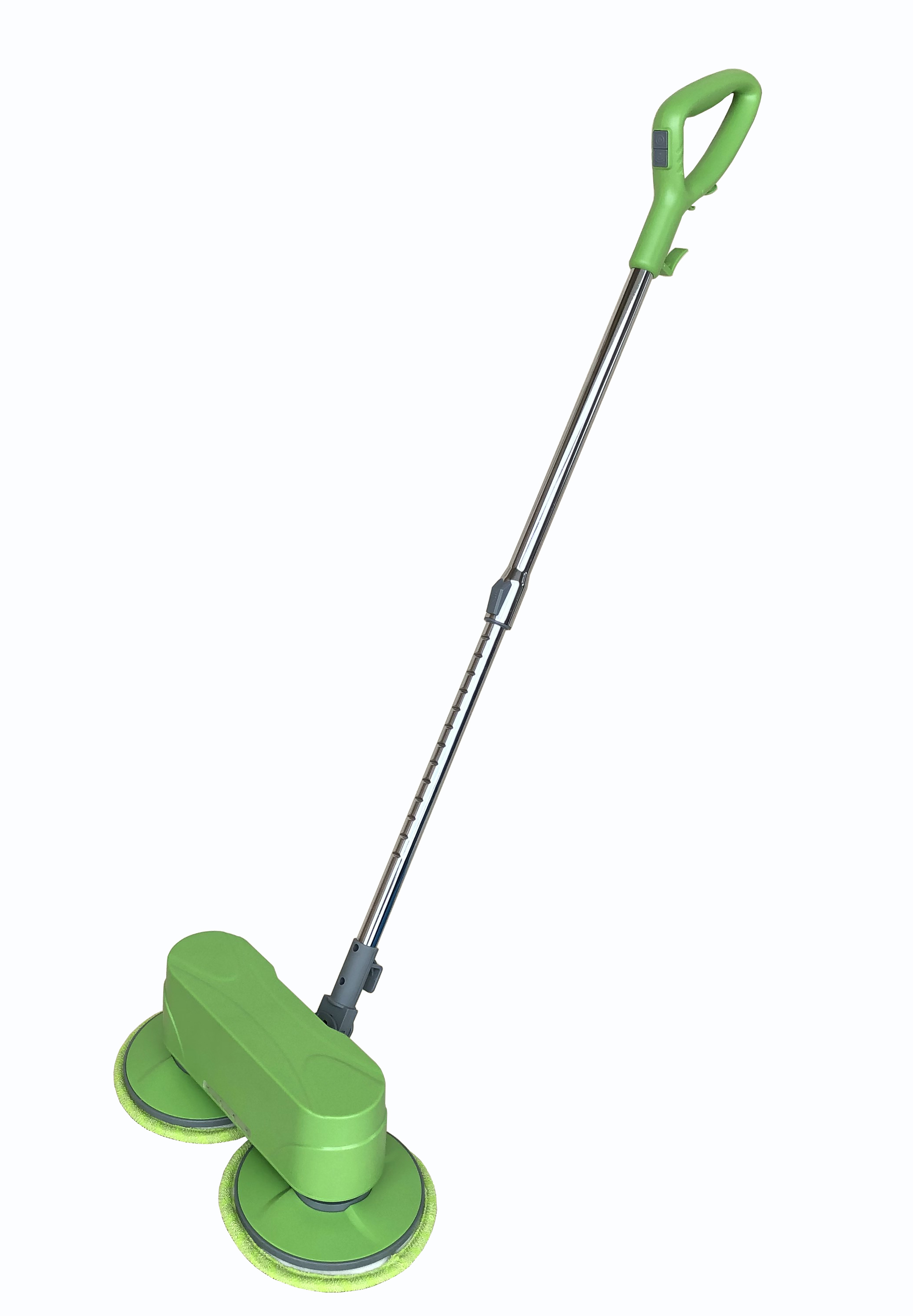 Kinjoy steam mop double motor cordless electric mop cleaner