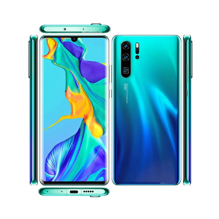 wholesale P30 PRO 8+128GB 8+256GB Dual Card 3g & 4g telefonos USED smart phone used gaming mobile phones for sale