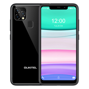 Wholesale Smartphone 4G original Celulares Unlocked Brand new packaging Mobile Phones 128GB for Oukitel