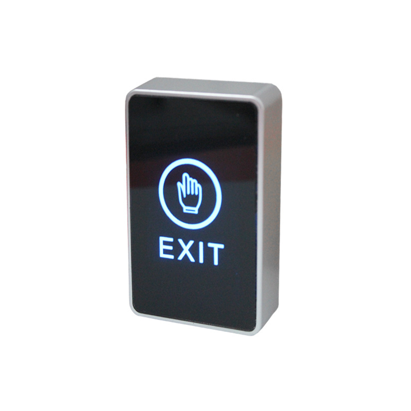 Access Control Door NO/NC/COM Push Button Release Exit Button