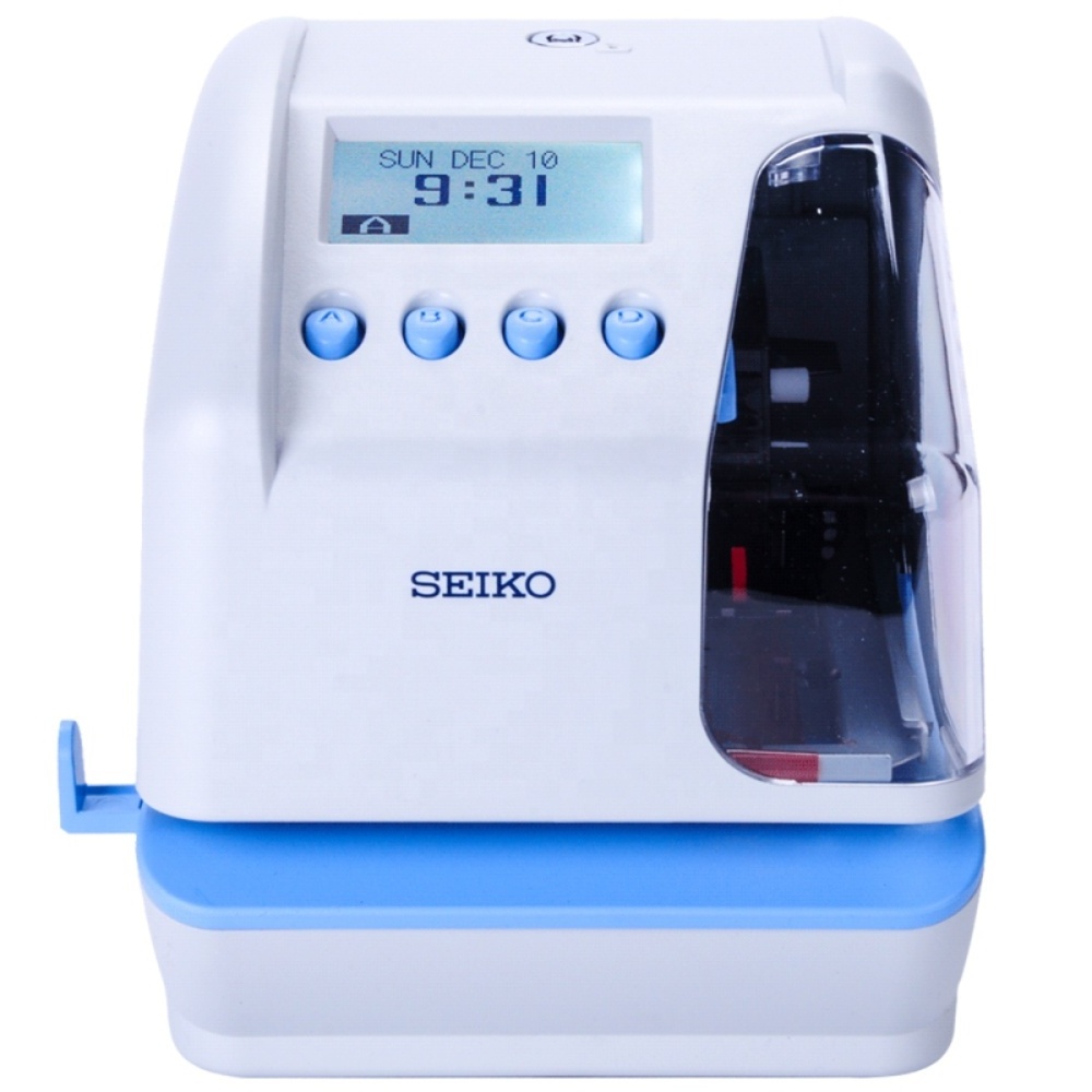 S Portable Electronic Date Time Stamp Machine