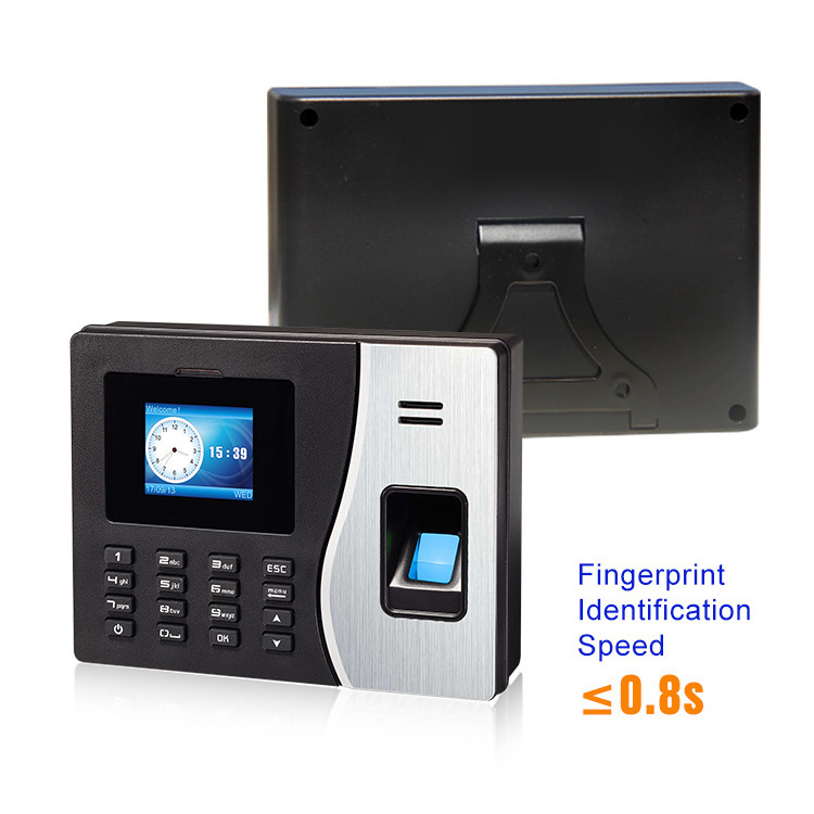 TIMMY RS20 WiFi GSM/GPRS Based Biometric Fingerprint Time Attendance Device with Cloud Web Based