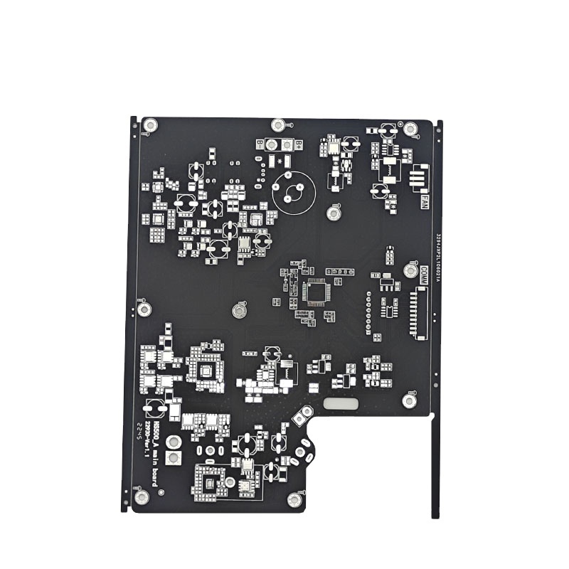 2/4/6/8 Layer PCB manufacturing printed circuit boards by FR4 High TG value CEM-1 Aluminum material