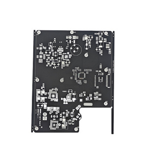 2/4/6/8 Layer PCB manufacturing printed circuit boards by FR4 High TG value CEM-1 Aluminum material