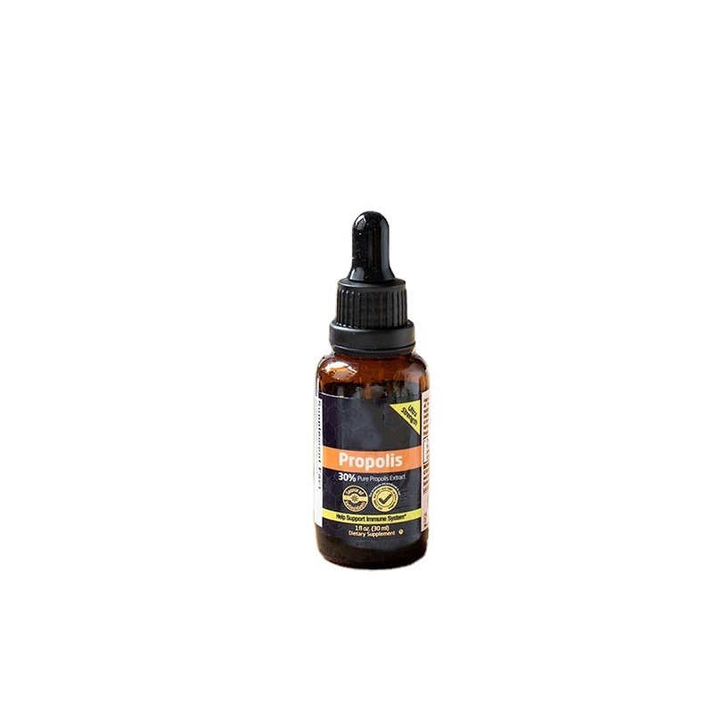 Factory Price With Peg400 Organika Bee Propolis Liquid