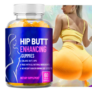 Ultimate Maca herbal Pills For Butt Hips Enlarge Hip Booster Butt Enhancement Gummies Bigger Hip And Butt Enlargement Gummies