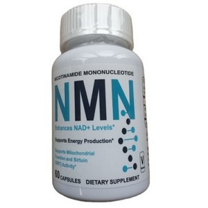 Private Label Antiaging NMN Pills Resveratrol Su Anti-Aging Health 500 mg NMN Supplements Capsules