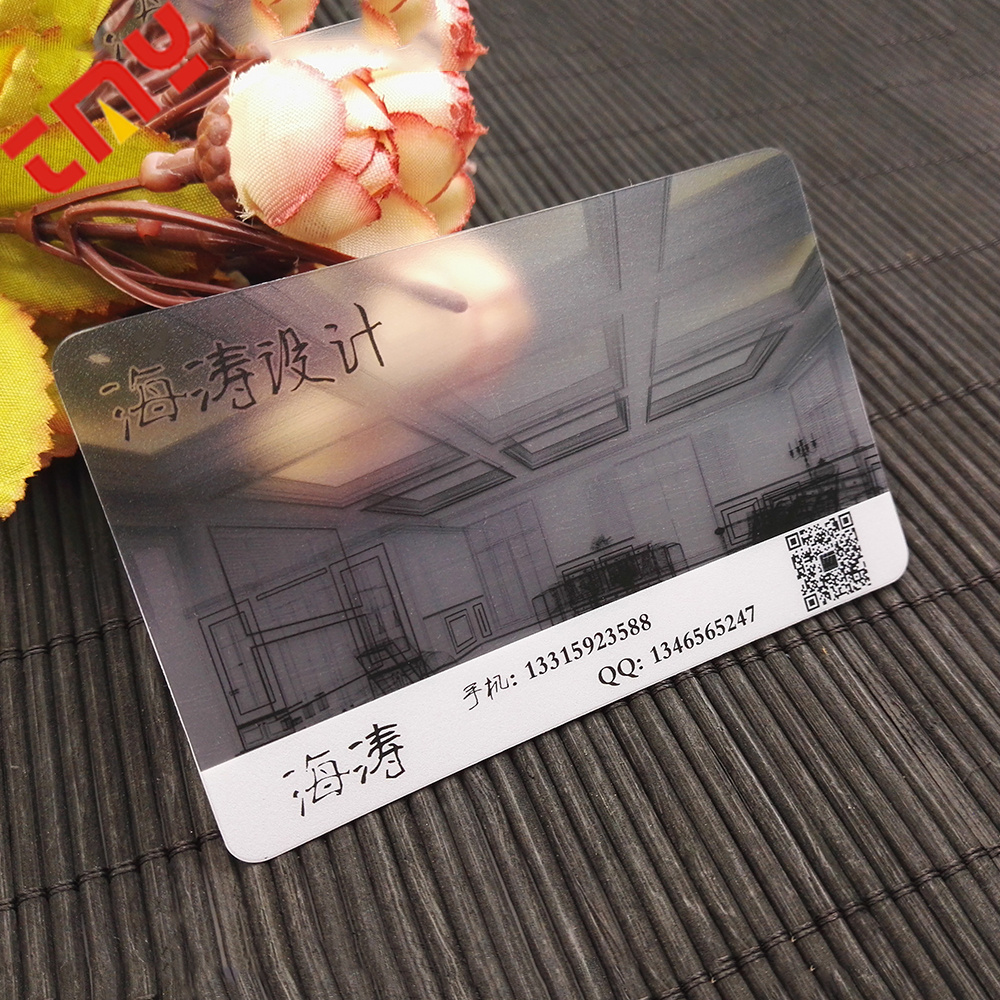 Transparent Pvc Business Card,Transparent Pvc Business Card Printing Machine