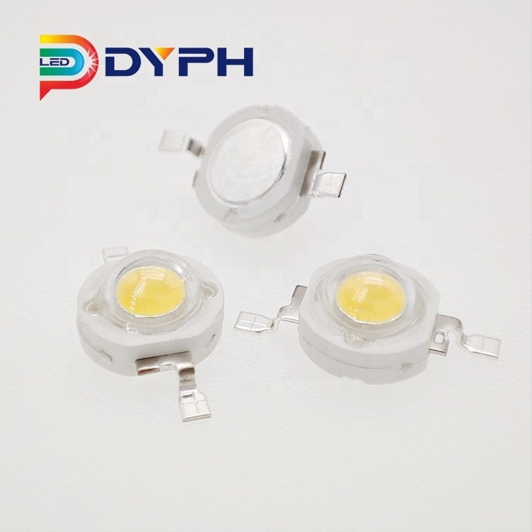 Wholesale waterproof 1W 3W 5W 45Mil epistar chip White UV 365nm 400nm 405nm 440nm 660nm high power led