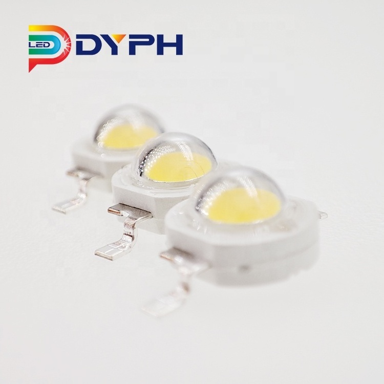 Wholesale waterproof 1W 3W 5W 45Mil epistar chip White UV 365nm 400nm 405nm 440nm 660nm high power led