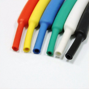 Waterproof Silicone Rubber Heat Shrink Tube